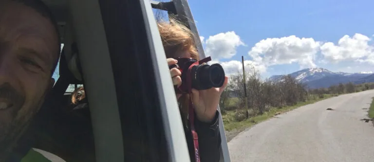 Safari Natura in Basilicata