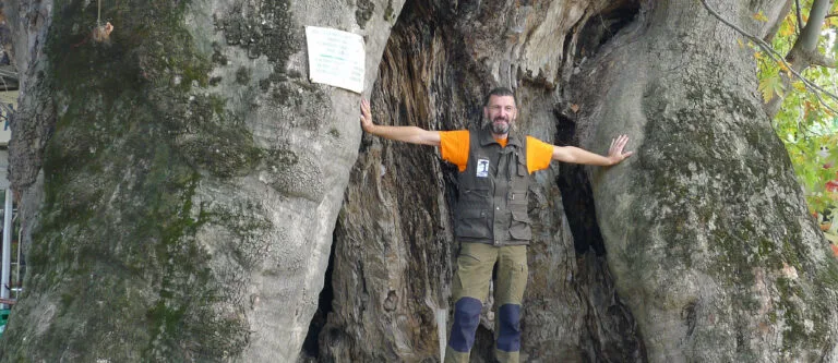 Guida Escursionistica Giuseppe Cosenza