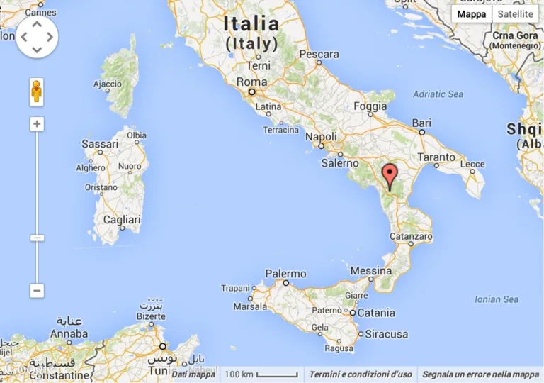 Dove siamo