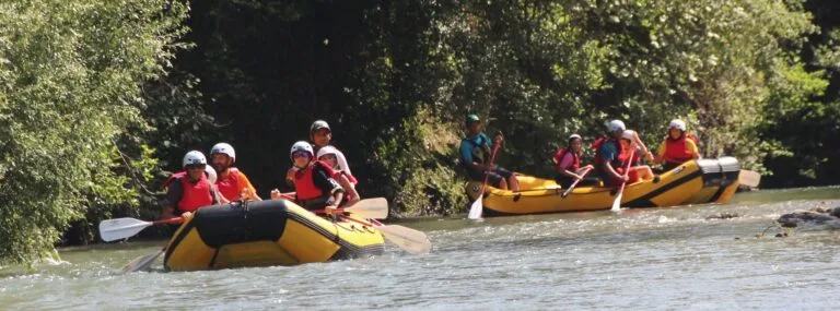 Rafting Natura