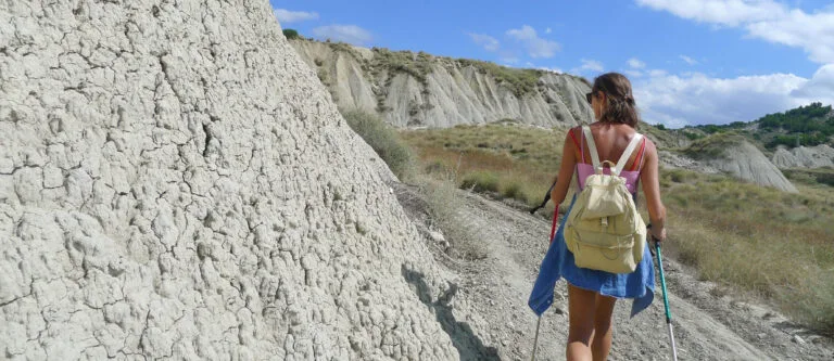 Trekking in Basilicata
