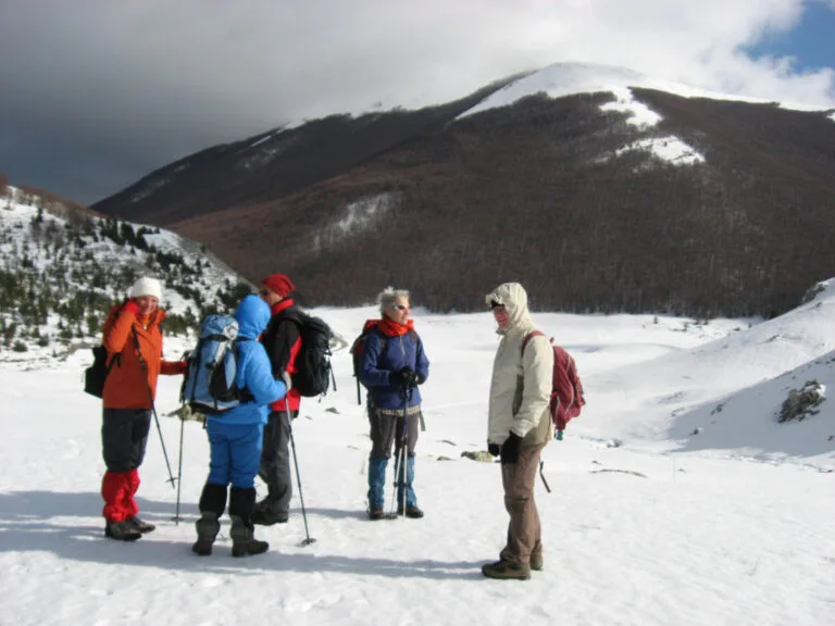 Trekking di Capodanno: Pollino – Matera