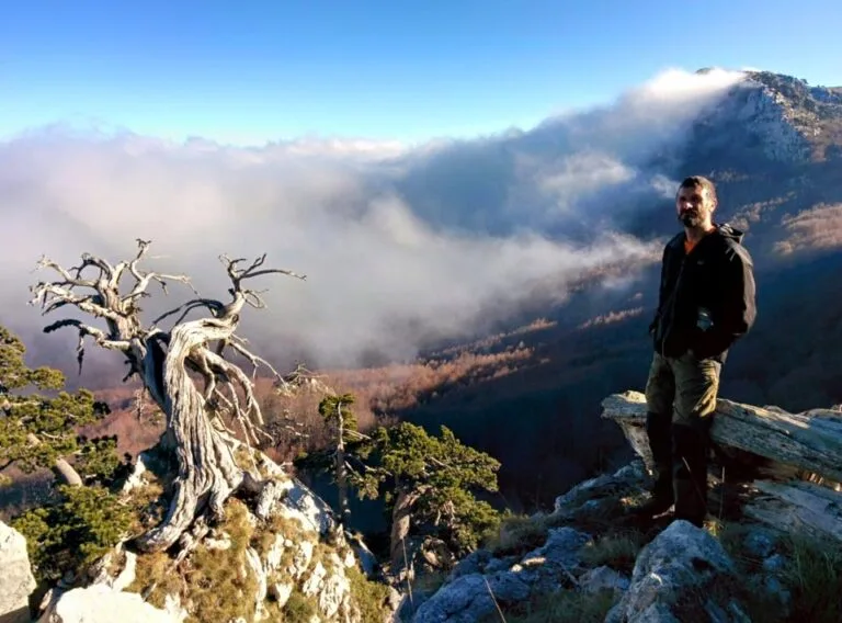 Meet Your Guide: Giuseppe Cosenza
