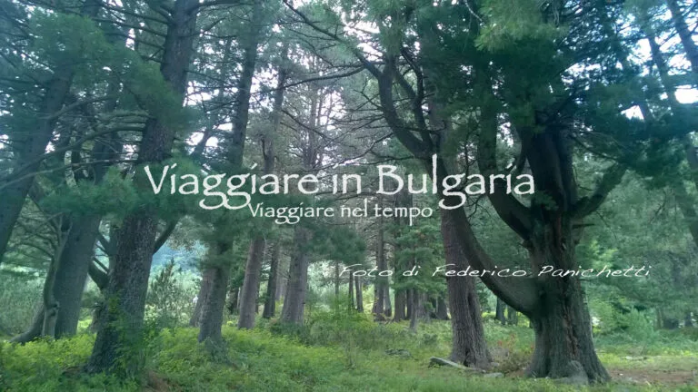Bulgaria: trekking nel Pollino balcanico