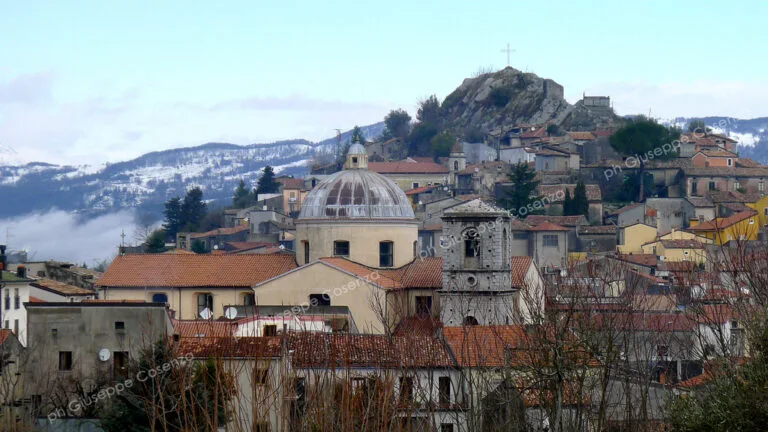 Rotonda, un paese del Pollino da visitare.