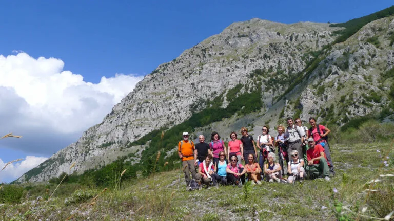 Trekking di Pasqua