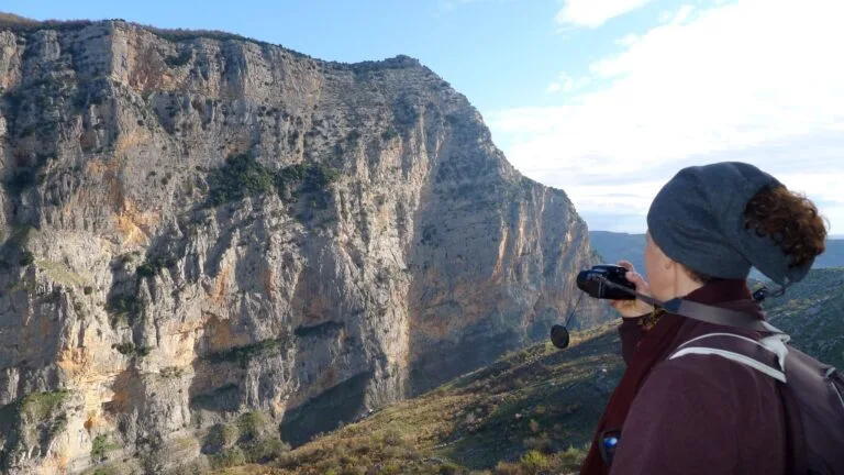 Trekking Geologico
