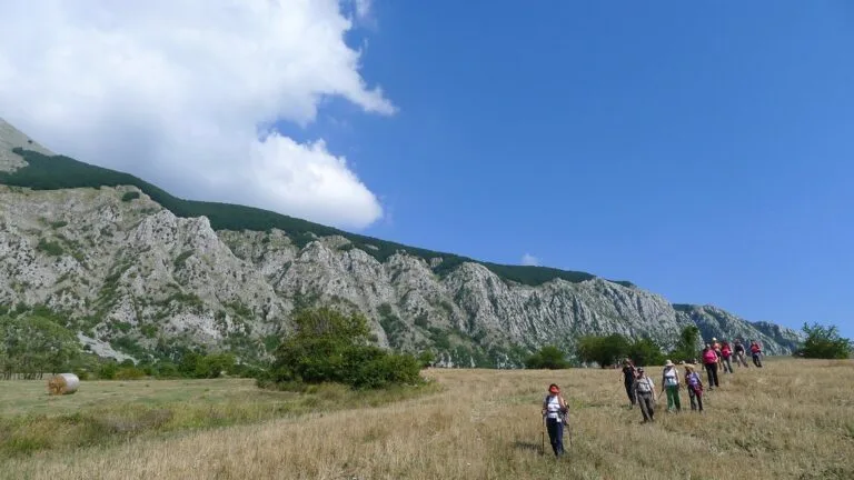 Le Balze Rocciose del Monte Alpi