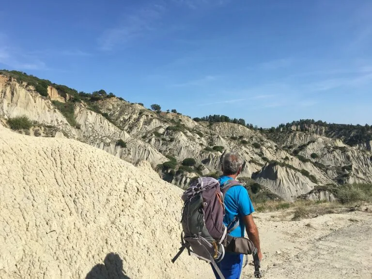I Calanchi di Aliano