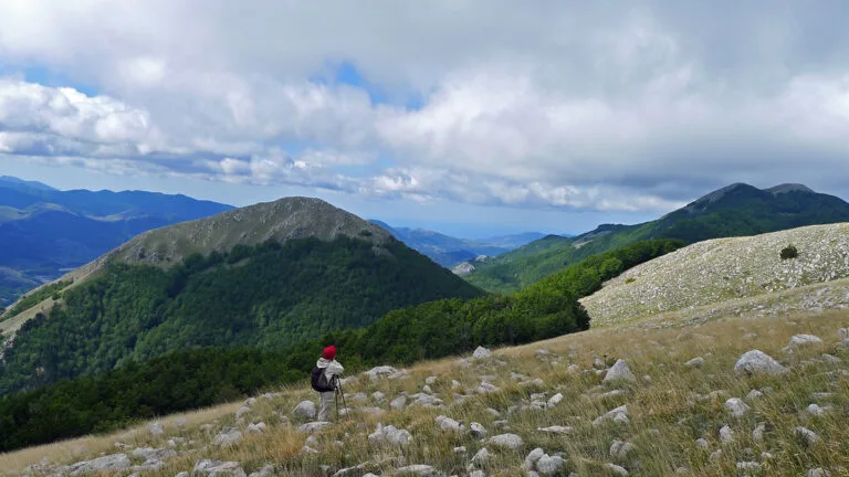 Timpone della Capanna