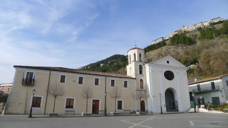 I Due Castelluccio e la Valle del Mercure