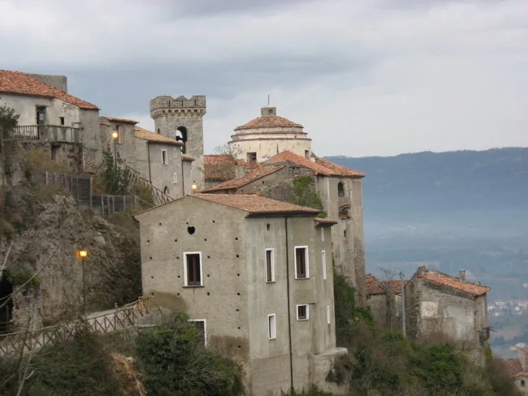 Valle del Lao: dalla Storia alla Preistoria