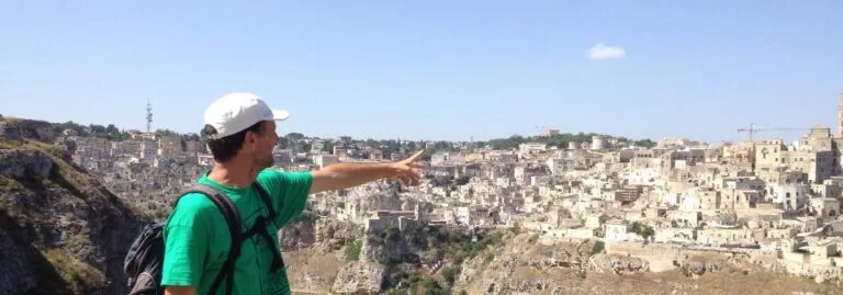 Matera e la Gravina