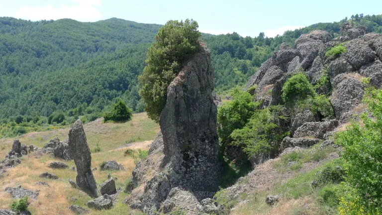 Timpa di Pietrasasso e delle Murge