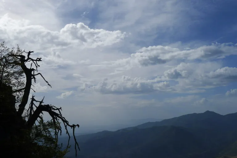 Serra del Prete: La Serra delle Pietre