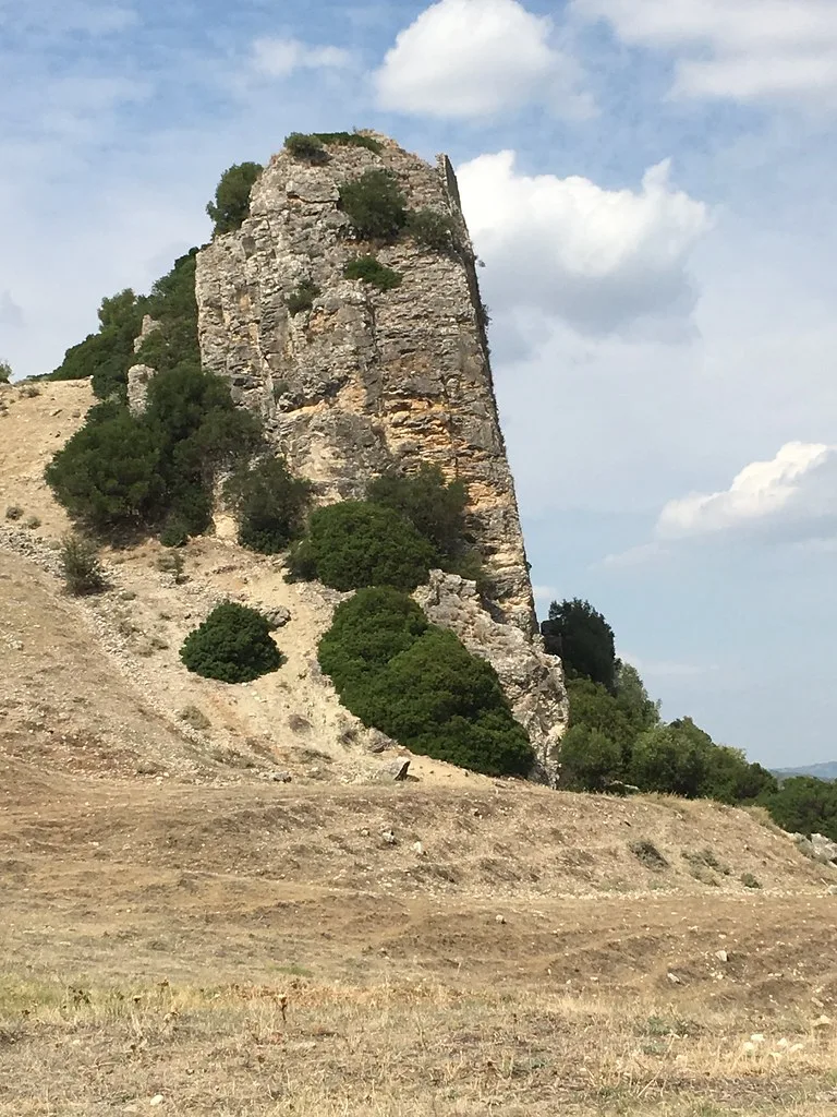 Timpa Petrolla e Craco