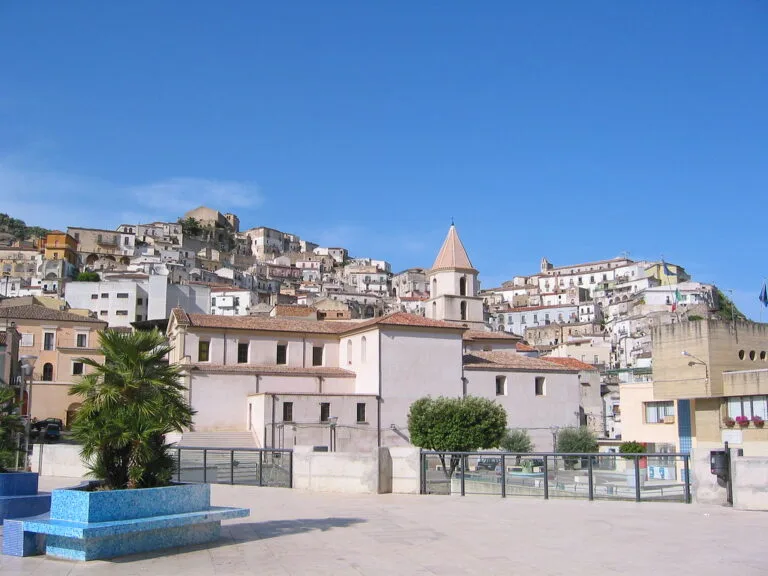 Tursi e la Rabatana