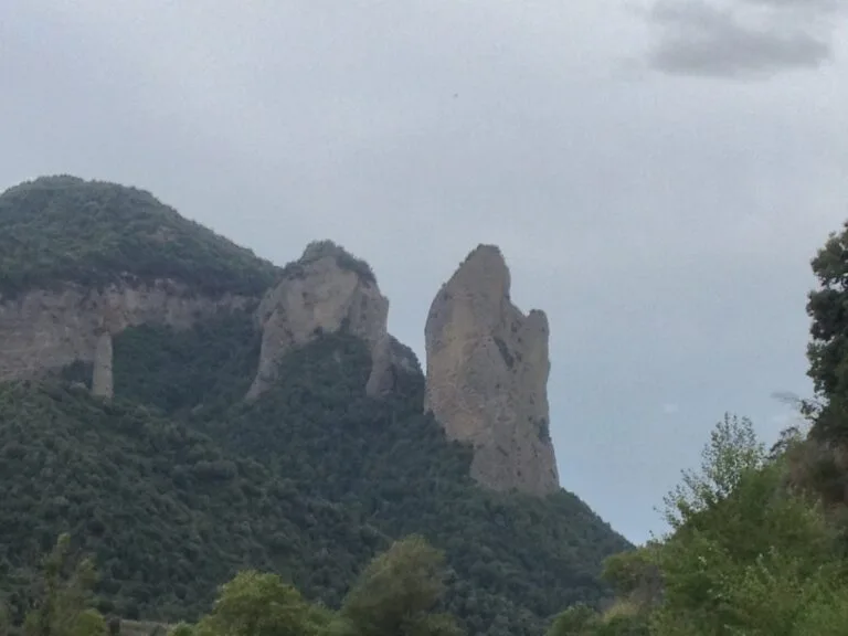 Monte Volturino e Val d’Agri