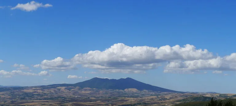 Monte Vulture e i Laghi di Monticchio