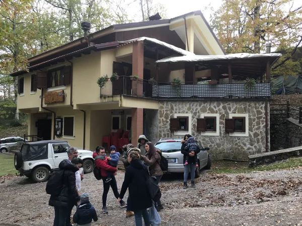Chalet Bosco Difesa