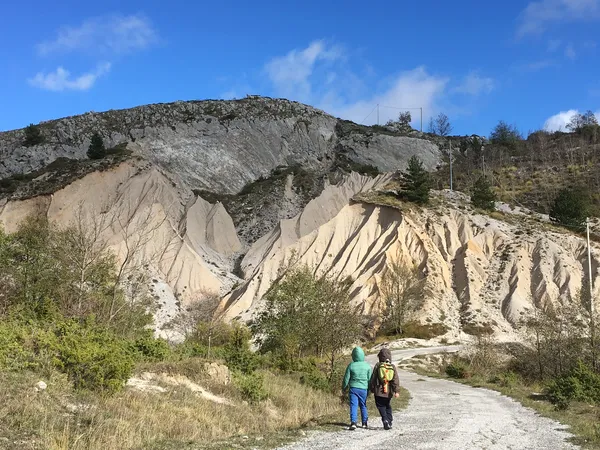 Calanchi di Madonna del Soccorso