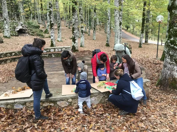 Laboratori didattici Bosco Difesa
