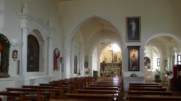 Chiesa di Santa Margherita Castelluccio Superiore